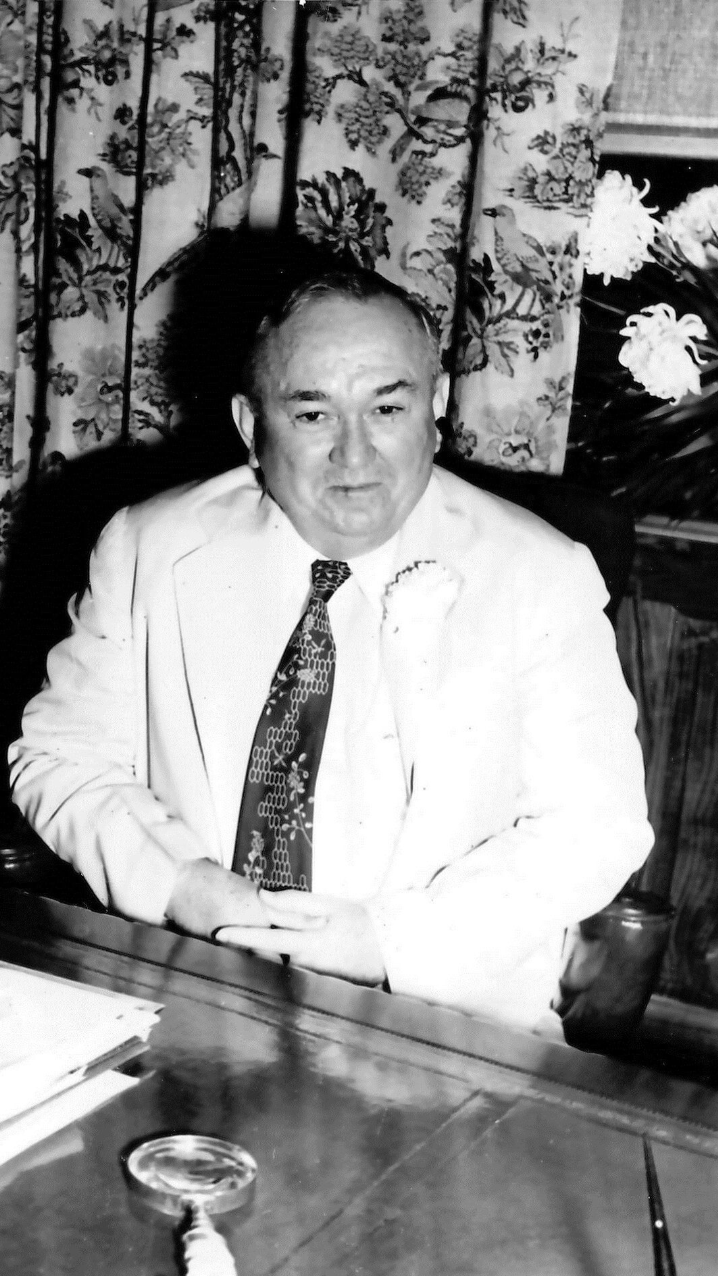 1955 Robert Crosby Sr