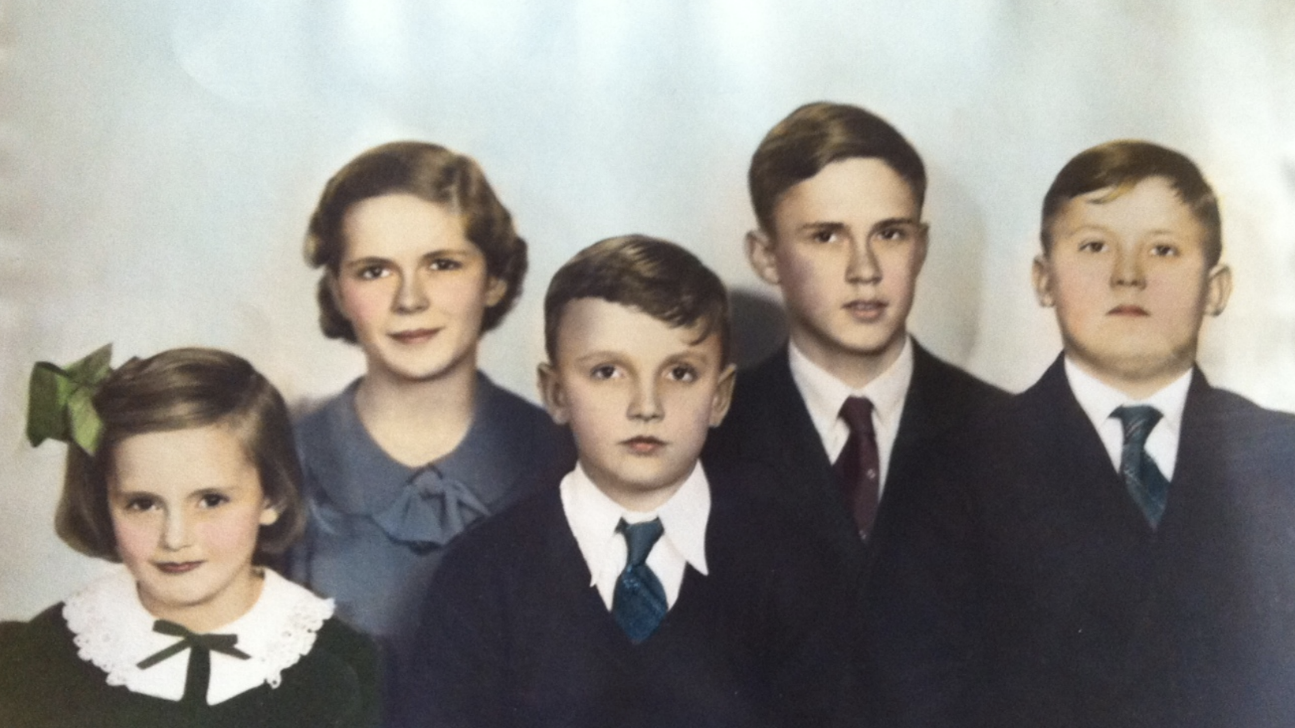 1945 3rd generation
