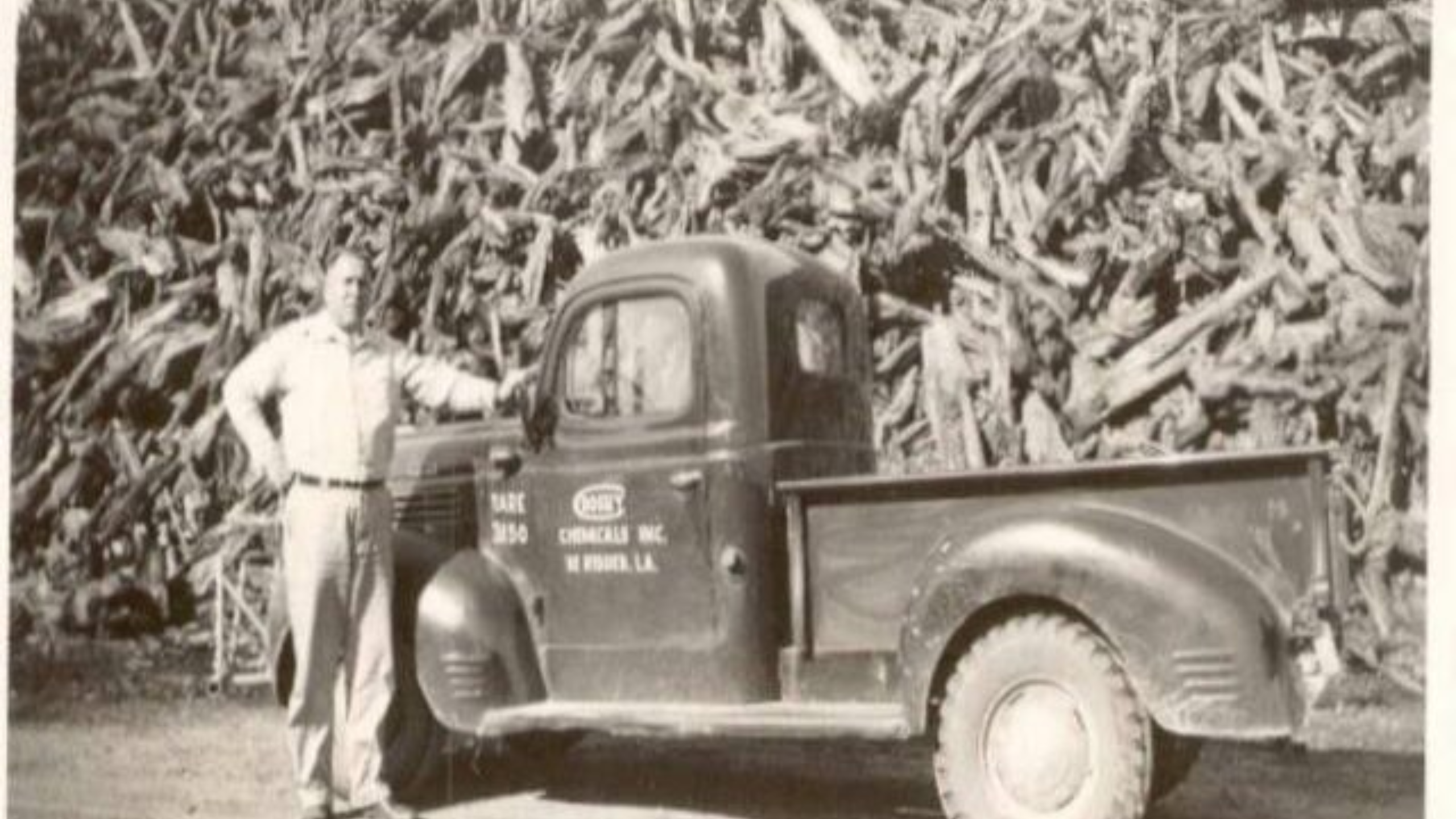Bobby Scalfi Crosby Truck